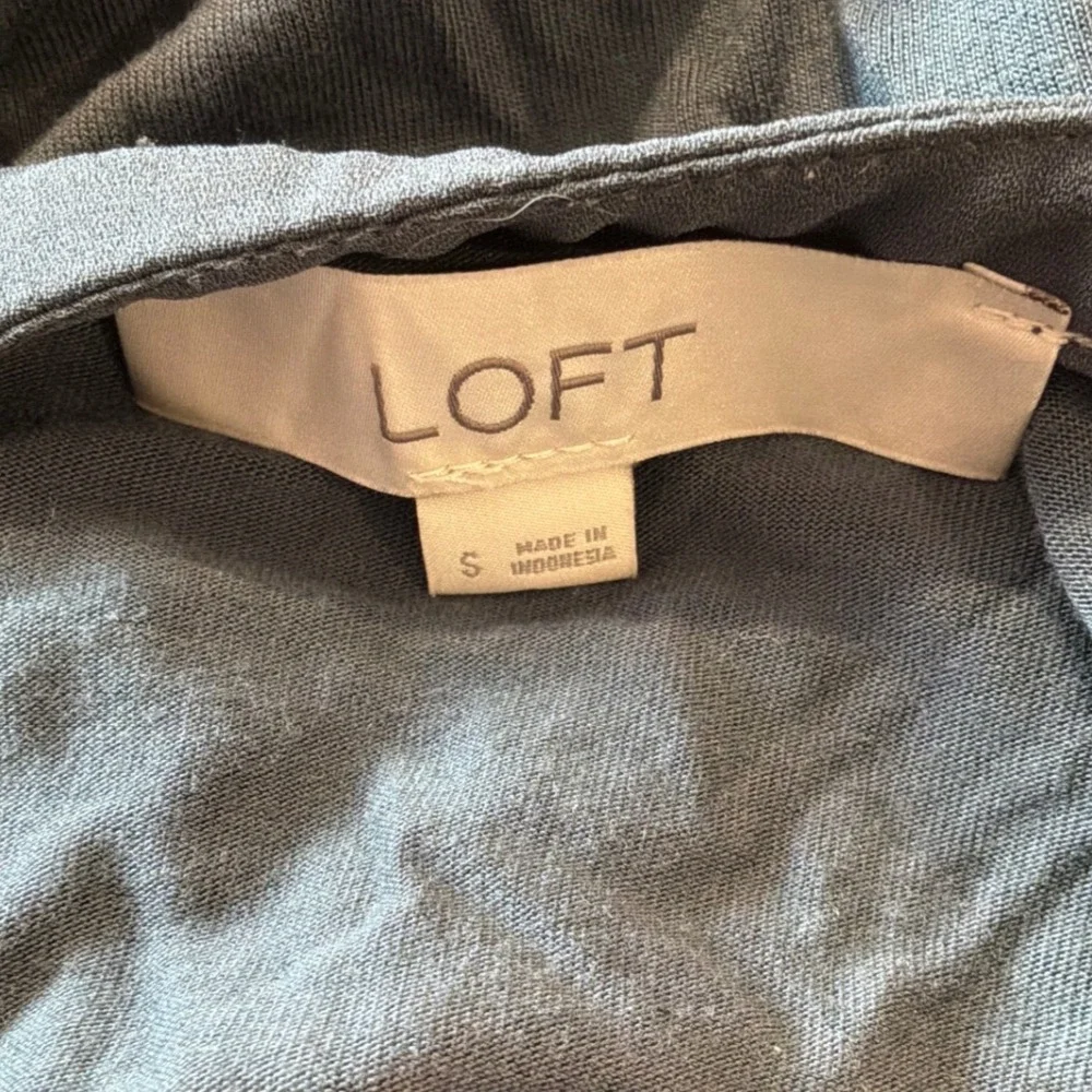 LOFT mixed media